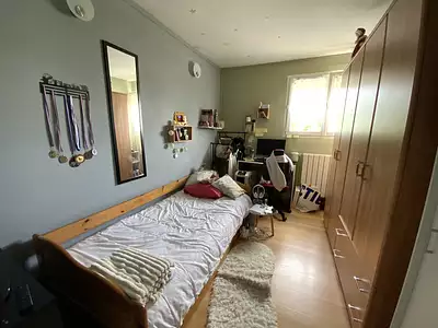 Appartement, 62,7 m²