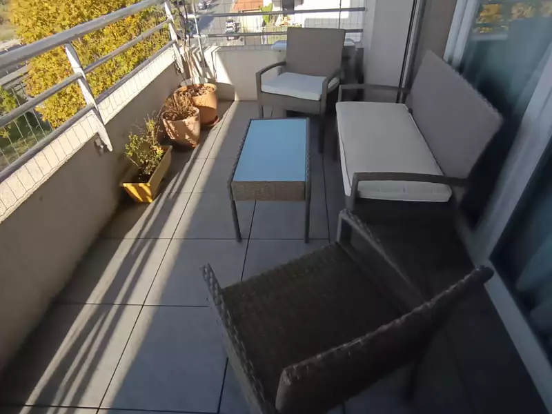 Appartement, 61,78 m²