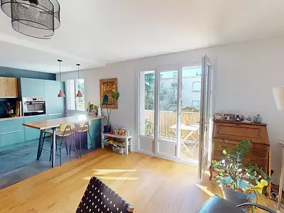 Appartement, 80,09 m²