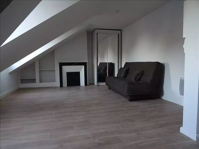 Appartement, 22,86 m²