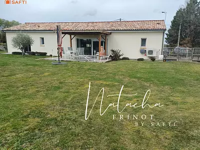 Maison, 125 m²