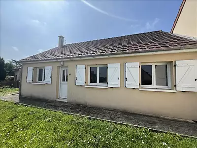 Maison, 86 m²