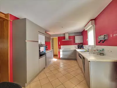 Maison, 136 m²