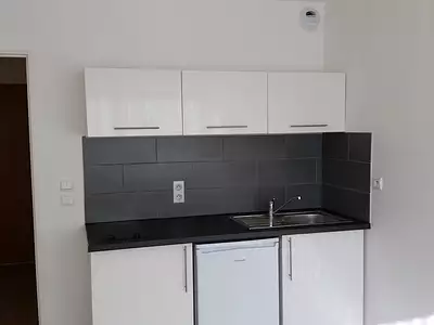 Appartement, 22,35 m²