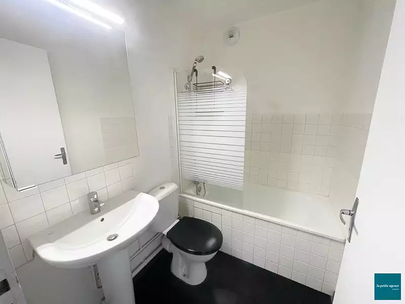 Appartement, 21,5 m²
