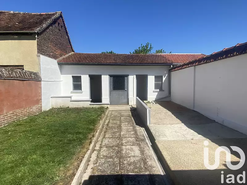 Maison, 54 m²