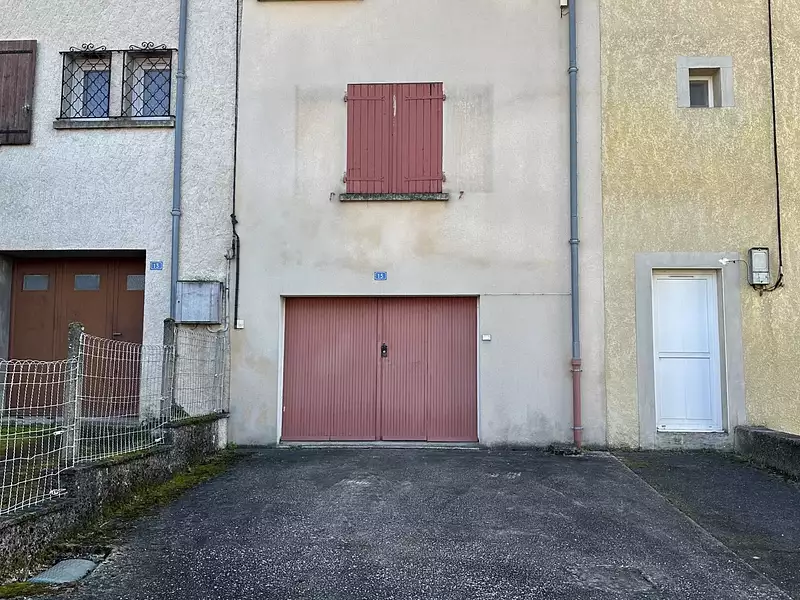 Maison, 49,62 m²