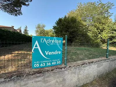 Terrain, 3 259 m²