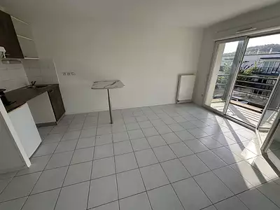 Appartement, 35 m²