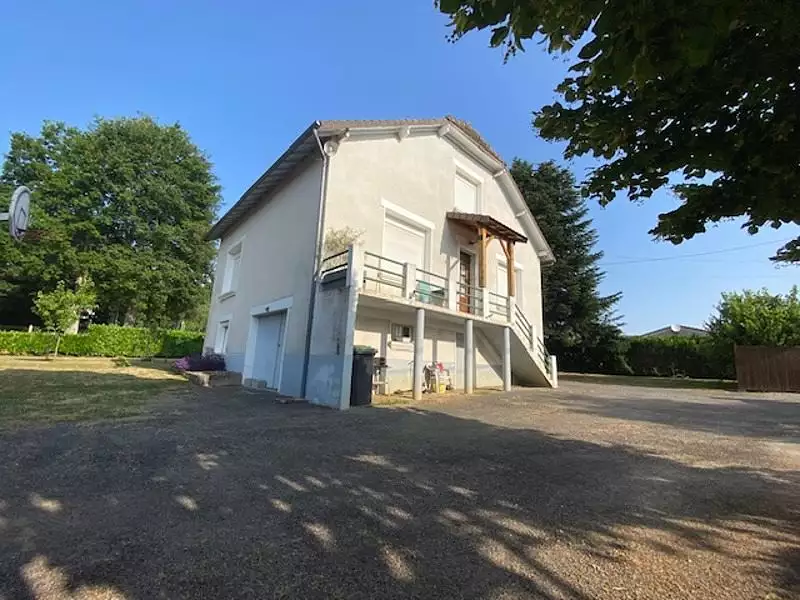 Maison, 113 m²