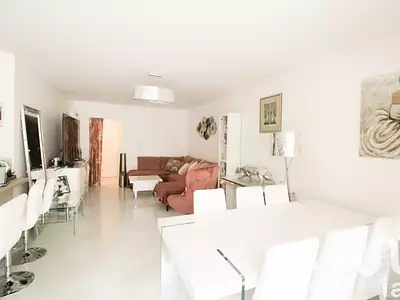 Appartement, 82 m²
