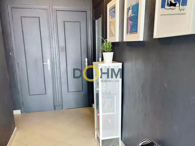 Appartement, 41,87 m²
