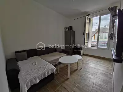 Appartement, 27 m²