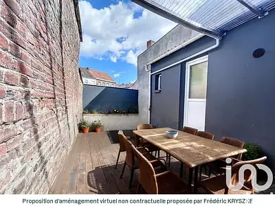 Maison, 95 m²