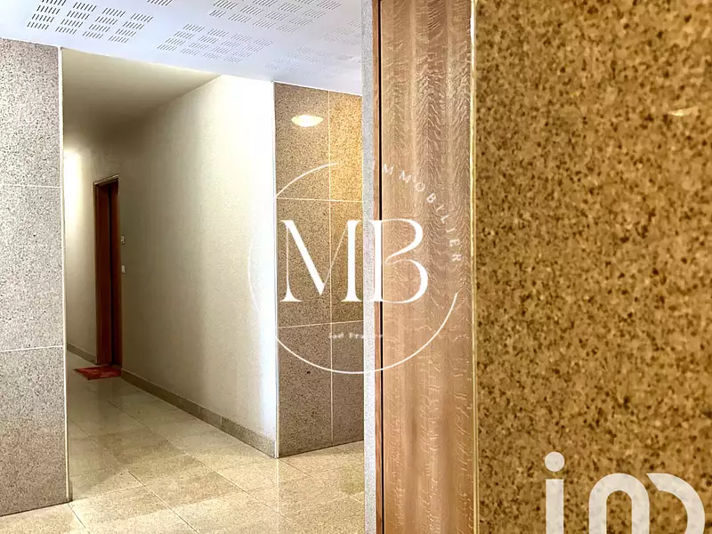 Appartement, 29 m²