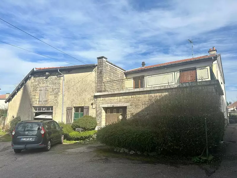 Maison, 119 m²
