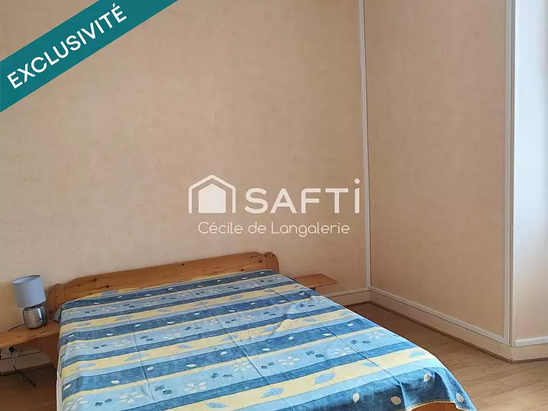 Maison, 69 m²