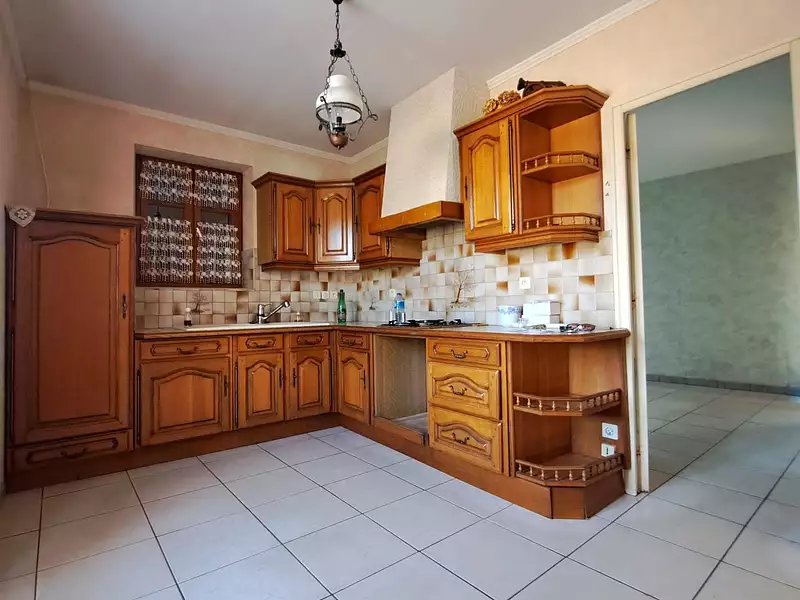 Maison, 117 m²