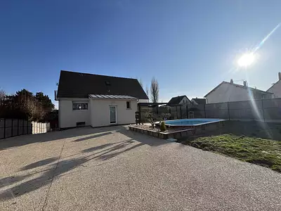 Maison, 141,85 m²