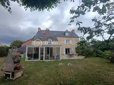 Maison, 186 m²