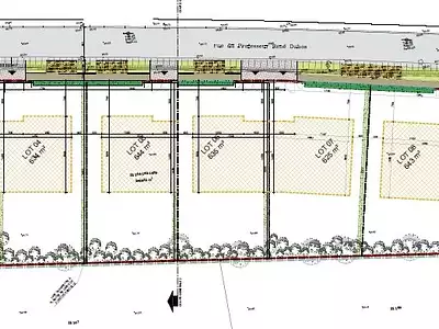 Terrain, 659 m²