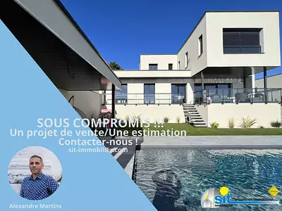 Maison, 170 m²