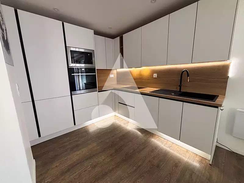 Appartement, 83,2 m²