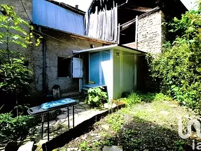 Maison, 51 m²