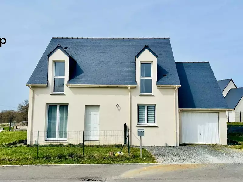 Maison, 103 m²