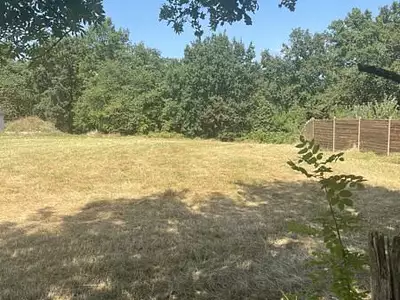 Terrain, 1 300 m²