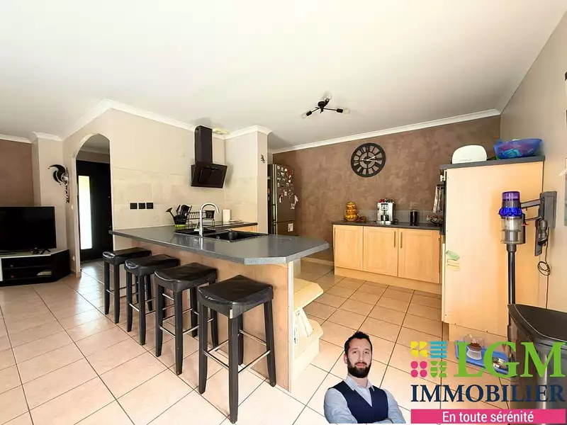 Maison, 90 m²