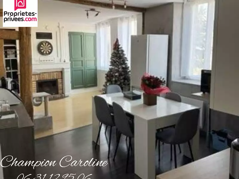 Appartement, 55 m²