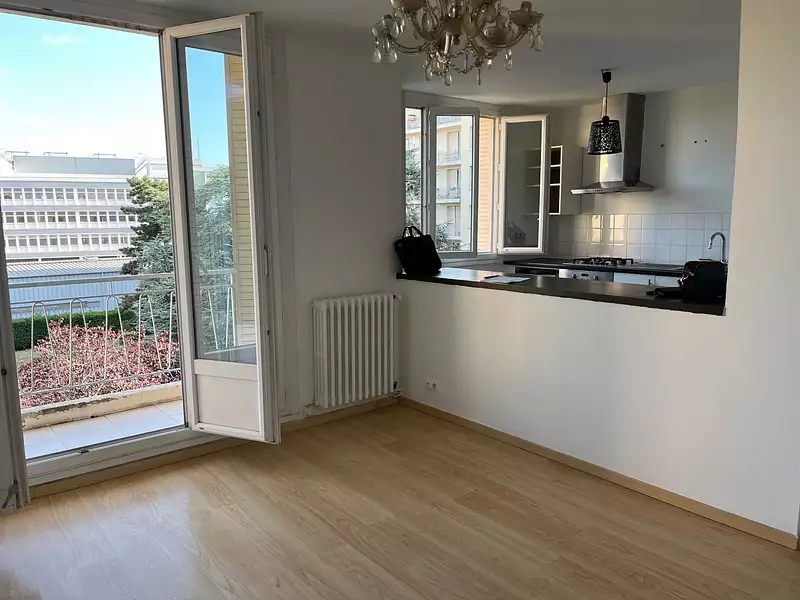 Appartement, 41 m²