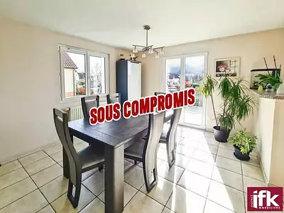 Maison, 105 m²