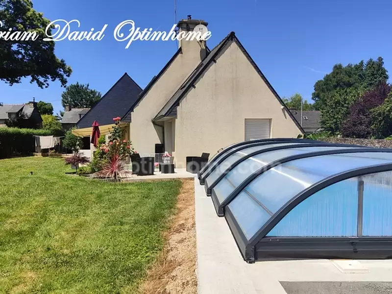 Maison, 124 m²