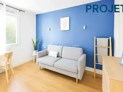 Appartement, 90 m²