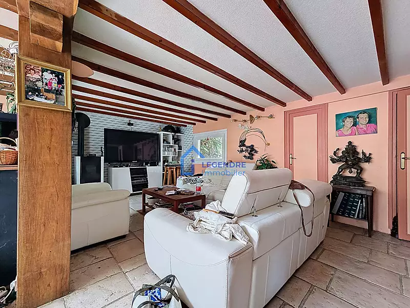 Maison, 134 m²