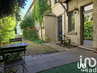 Maison, 190 m²