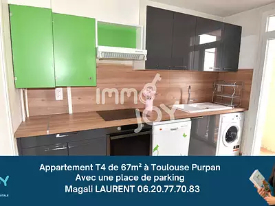 Appartement, 67 m²