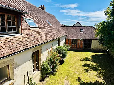 Maison, 166 m²