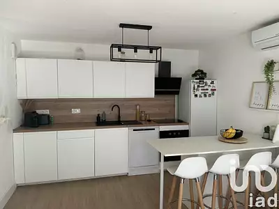 Appartement, 56 m²