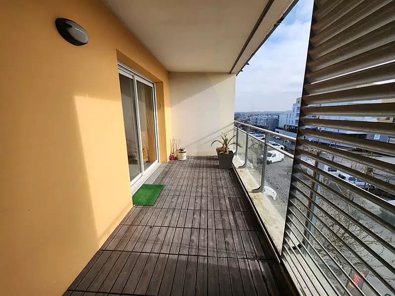 Appartement, 75,53 m²