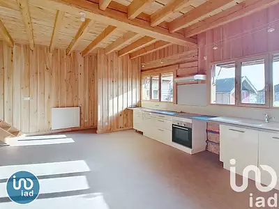 Appartement, 102 m²