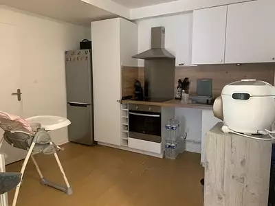 Appartement, 59,65 m²