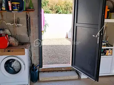 Maison, 59 m²