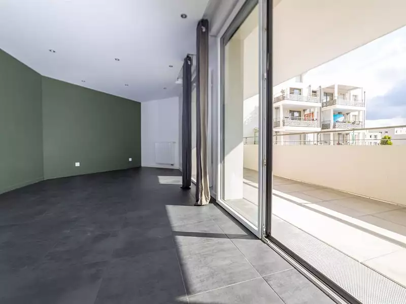 Appartement, 80,55 m²
