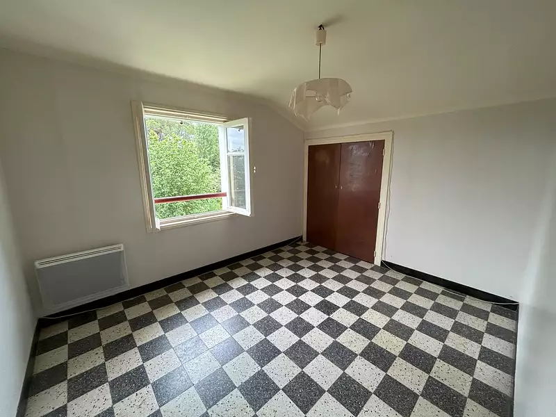 Appartement, 45 m²