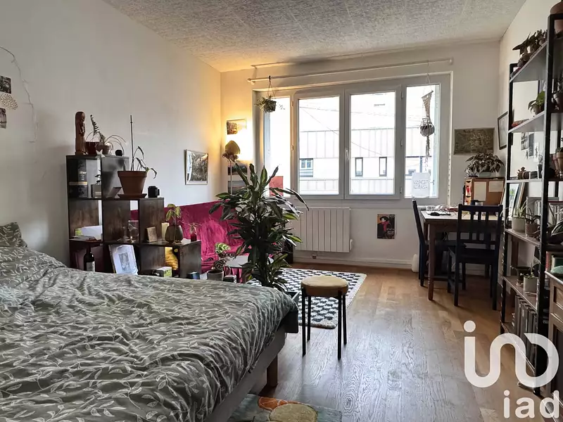 Appartement, 30 m²
