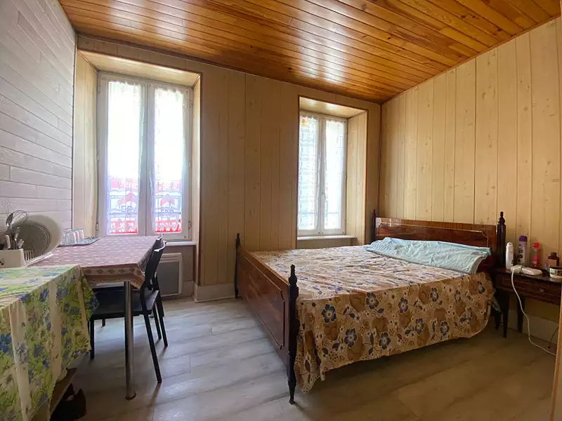 Appartement, 15,8 m²