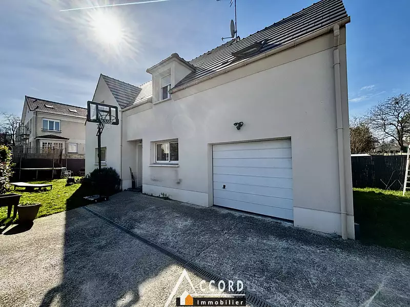 Maison, 138 m²